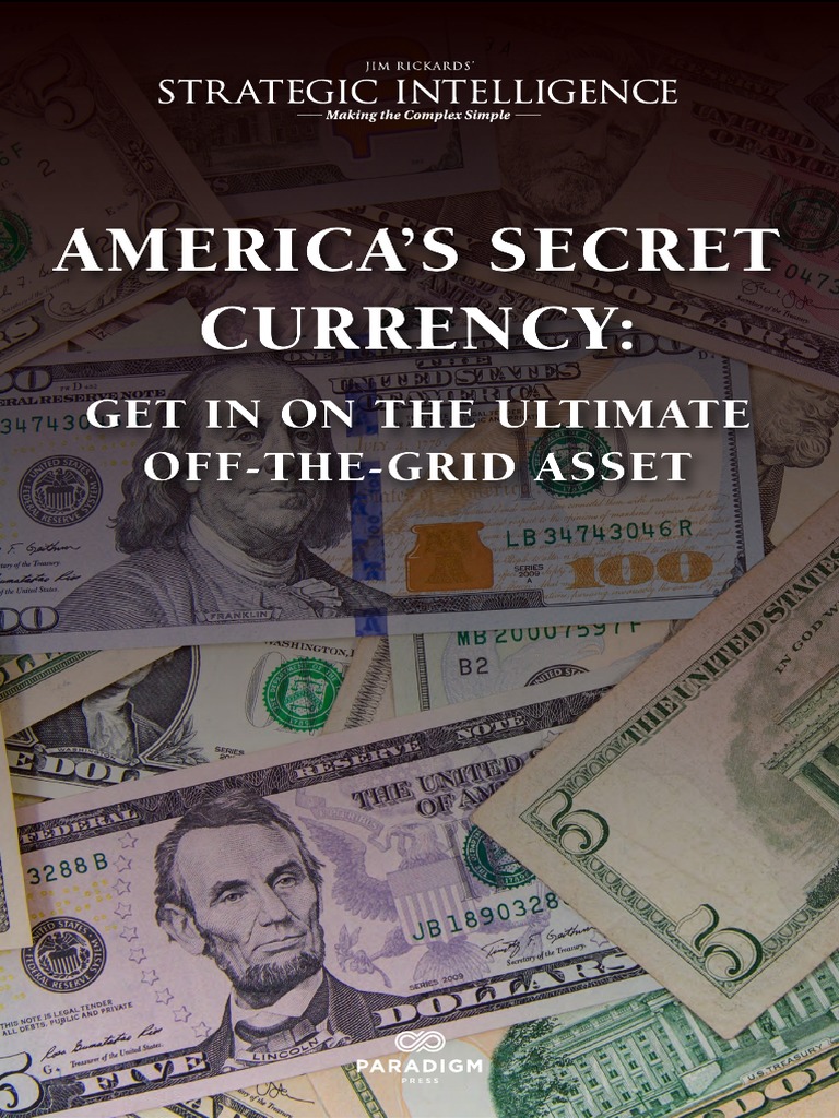America Secret Currency | PDF | Gold | Diamond