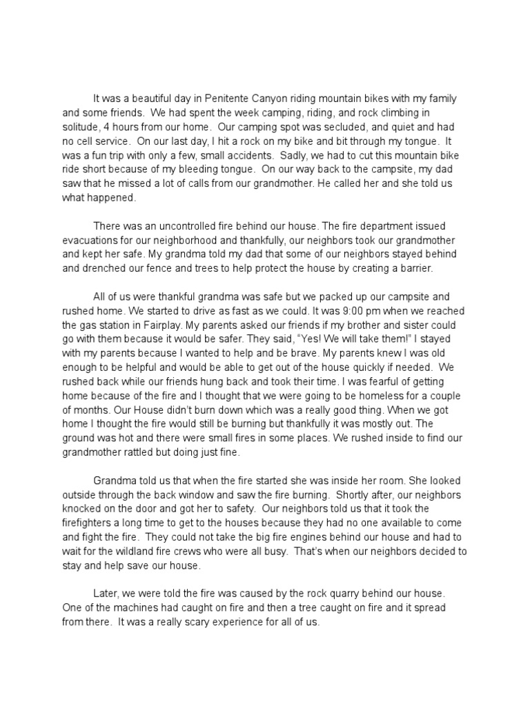 Coles Story PDF