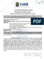 Pregao Presencial N 071 2022