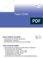 Oriflame - Huong Dan Dat Hang Theo Nhom - Team Order