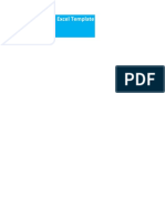 Accounting Ratio Formula Excel Template