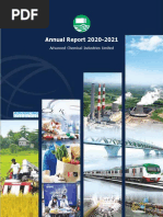 Aci Annual Report 2020 2021