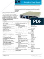 IP-224-Manual - IP-224 Technical Data Sheet Rev - 08F01U216769