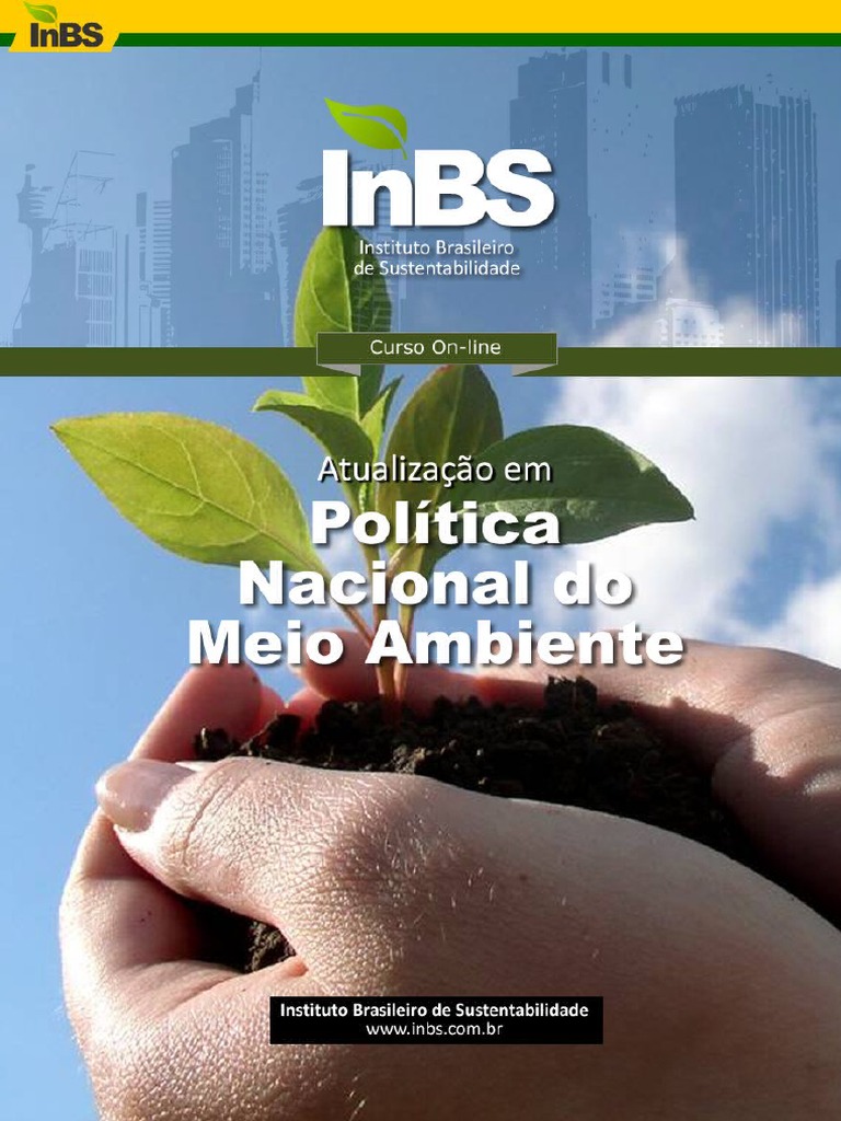 Eficácia Dos Instrumentos Da Política Nacional Do Meio Ambiente | PDF ...