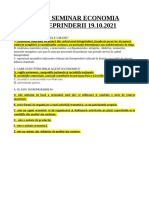 Economia Intreprinderii TEMA GRILE 19.10.2021