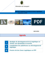 Plateformes Logistiques Évènement CCIT 08 12 2021