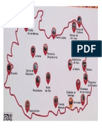 Areas Castilla La Mancha