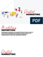 Digital Marketing - Chap 1