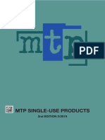 MTP Single-Use Products: 2nd EDITION 2/2019