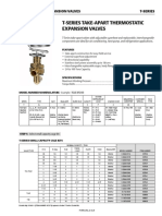 T Series Take Apart Thermostatic Expansion Valves Catalog en Us 1569686