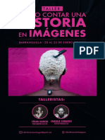 Taller "Cómo Contar Una Historia en Imágenes"