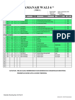 SCDL AW 6 Reg Day 213 Senin, 5 Desember 2022 (3 Tim) - 2