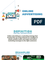 Chap 6 - Online Advertising