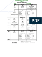 Rol de Examenes 2022-b TM