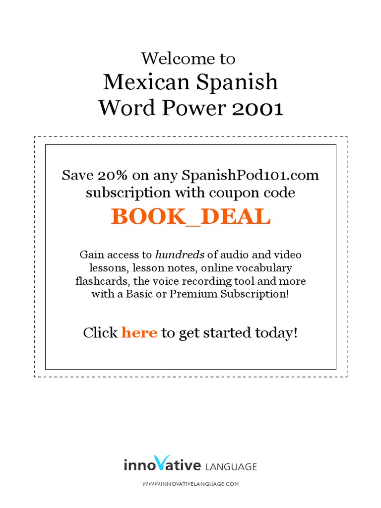 learn-mexican-spanish-word-power-2001-pdf-undergarment-shoe