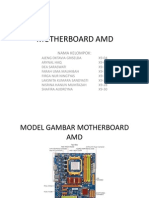 Motherboard AMD