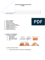 Implantação de Sitema Fotovoltaico