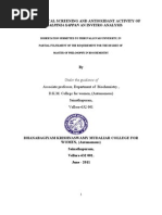 Download Mphil Bio-chemistry Project by Balaji Rao N SN61248089 doc pdf