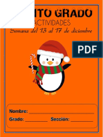 Actividades 5º Semana 16