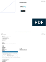 Juniper Pre - JN0-104 40q-DEMO