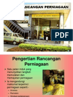 Slide Rancangan Perniagaan