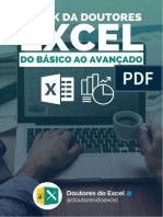 Excel para Mercado de Trabalho