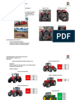 Capacitacion en Tractor Agricola Cosecha Cartavio