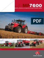 Tractores-Mf-7600 Dyna 4 - Revista