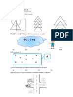 Examen 5 Años 2