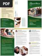 FM Mental Health Brochure