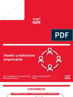 Diseno y Estructura Empresarial 1