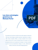 Material Las 5 Fuerzas Competitivas de Michael Porter