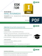 INVENTOR NIVEL INTERMEDIO - PRESENTACION idNoJyM