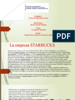 La Empresa Starbacks