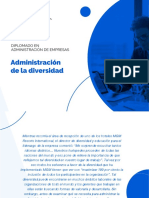 Adminstración de La Diversidad