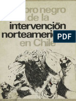 Armando Uribe - El libro negro de la intervención norteamericana en Chile.