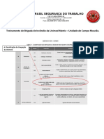 Conteúdo Programático Treinamento de NR 23