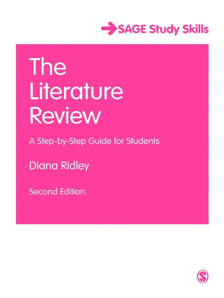 diana ridley literature review pdf