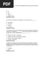 Circular 047 de 2025: Capacitación SG-SST | PDF