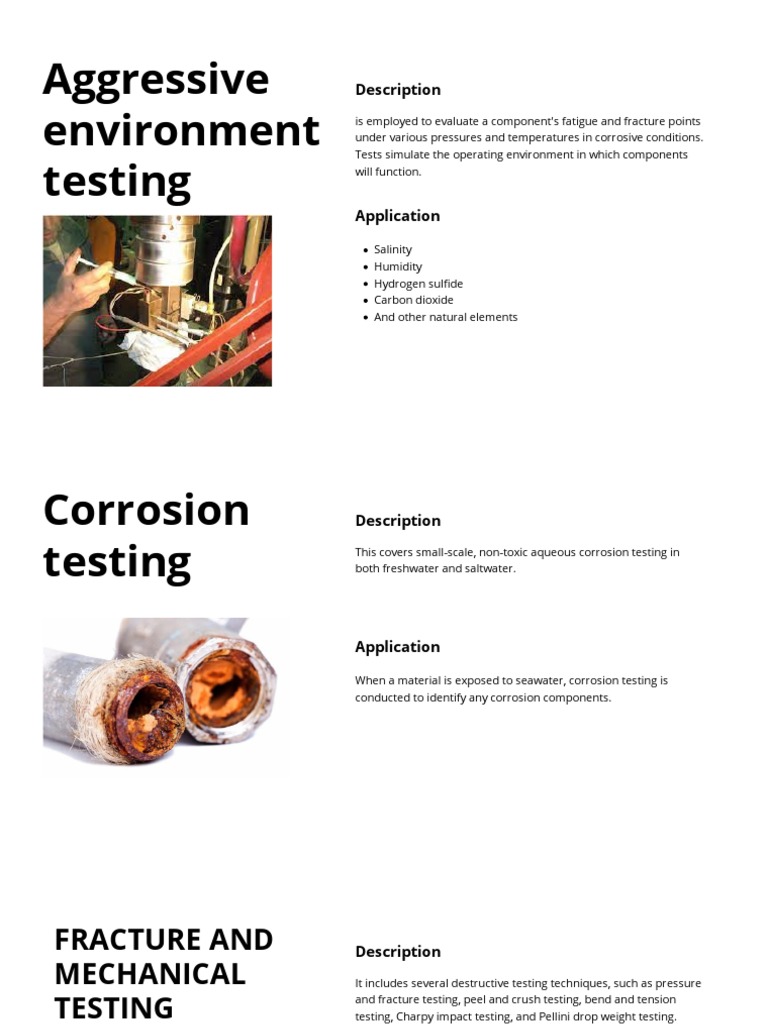 Aggressive Environment Testing PDF