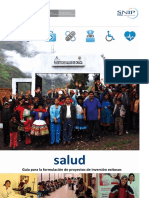 Guia Simplificada Salud - InDICE