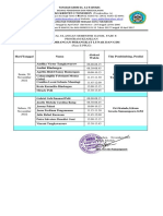 Jadwal Ul - Sem.ganjil Fase. e TP 22-23