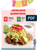 Recetario de Querétaro