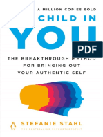 The Child in You - Stefanie Stahl
