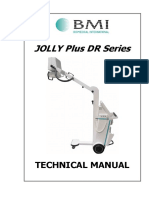 JOLLY Plus DR Series Technical Manual