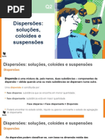 Dispersoes