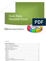 Guia Base MS Excel 2017