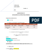 Laboratorio 2 QMC-1100 G