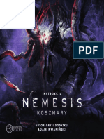 Instrukcja Nemesis-Koszmary