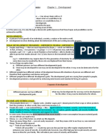 IC10 Eco Chapter 1 Development